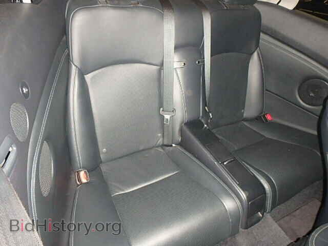 2010 LEXUS IS250 - VIN: JTHFF2C2XA2510426 - Фото 6