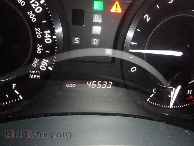 2010 LEXUS IS250 - VIN: JTHFF2C2XA2510426 - Фото 8