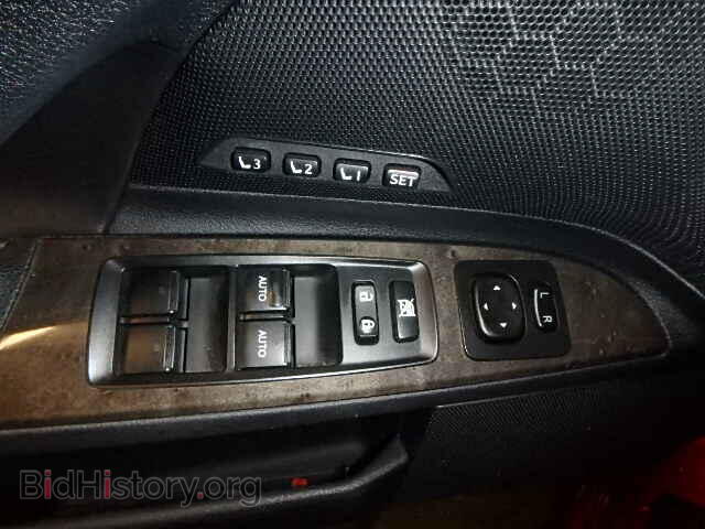2010 LEXUS IS250 - VIN: JTHFF2C2XA2510426 - Фото 10