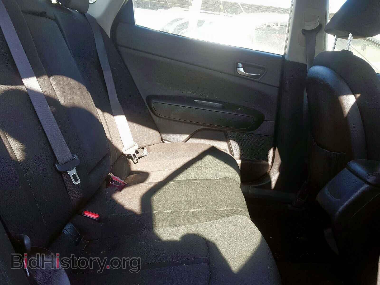 2017 KIA OPTIMA - VIN: KNAGT4LE7H5017054 - Фото 6