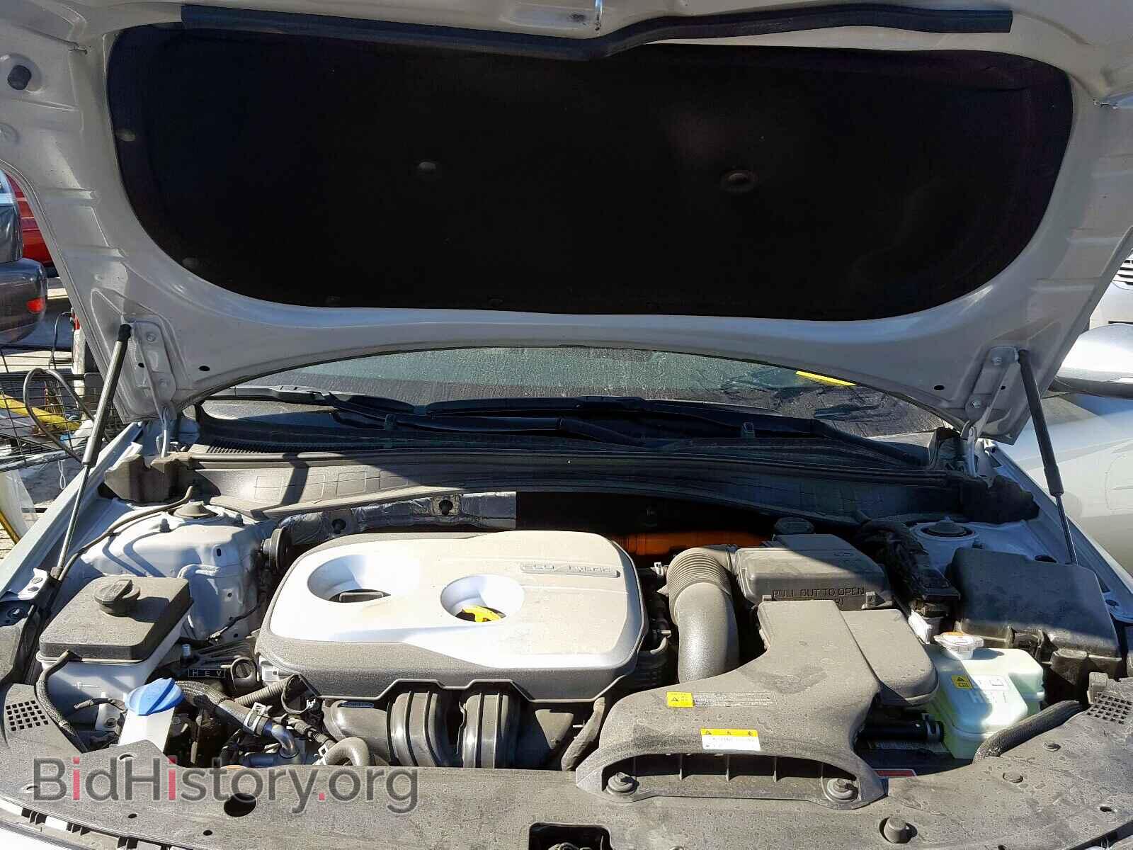 2017 KIA OPTIMA - VIN: KNAGT4LE7H5017054 - Фото 7