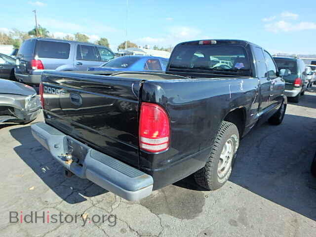2000 DODGE DAKOTA - VIN: 1B7GL22X6YS667134 - Фото 4
