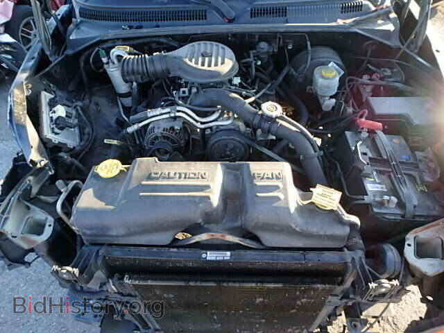 2000 DODGE DAKOTA - VIN: 1B7GL22X6YS667134 - Фото 7