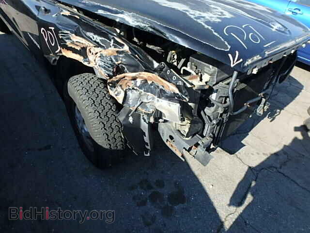 2000 DODGE DAKOTA - VIN: 1B7GL22X6YS667134 - Фото 9