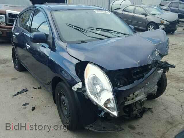 Фотография 3N1CN7AP5EL809090 - NISSAN VERSA 2014