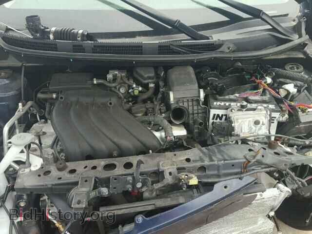 2014 NISSAN VERSA - VIN: 3N1CN7AP5EL809090 - Фото 7