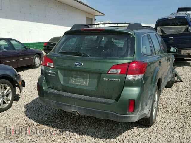 2011 SUBARU OUTBACK - VIN: 4S4BRCAC9B1364547 - Photo 4