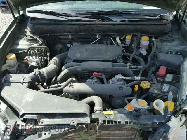 2011 SUBARU OUTBACK - VIN: 4S4BRCAC9B1364547 - Photo 7