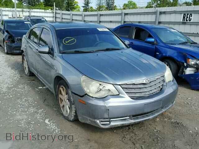 Фотография 1C3LC56R07N560822 - CHRYSLER SEBRING 2007