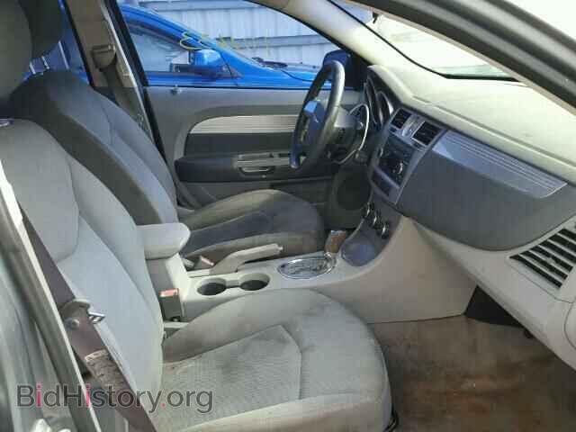 2007 CHRYSLER SEBRING - VIN: 1C3LC56R07N560822 - Фото 5