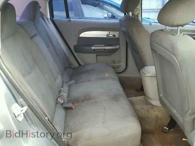 2007 CHRYSLER SEBRING - VIN: 1C3LC56R07N560822 - Фото 6