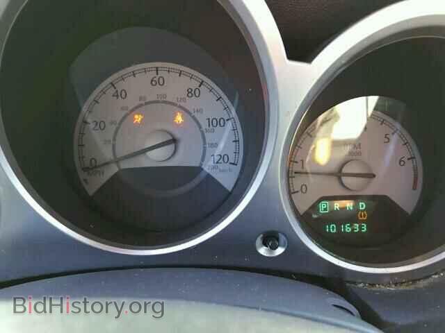 2007 CHRYSLER SEBRING - VIN: 1C3LC56R07N560822 - Фото 8