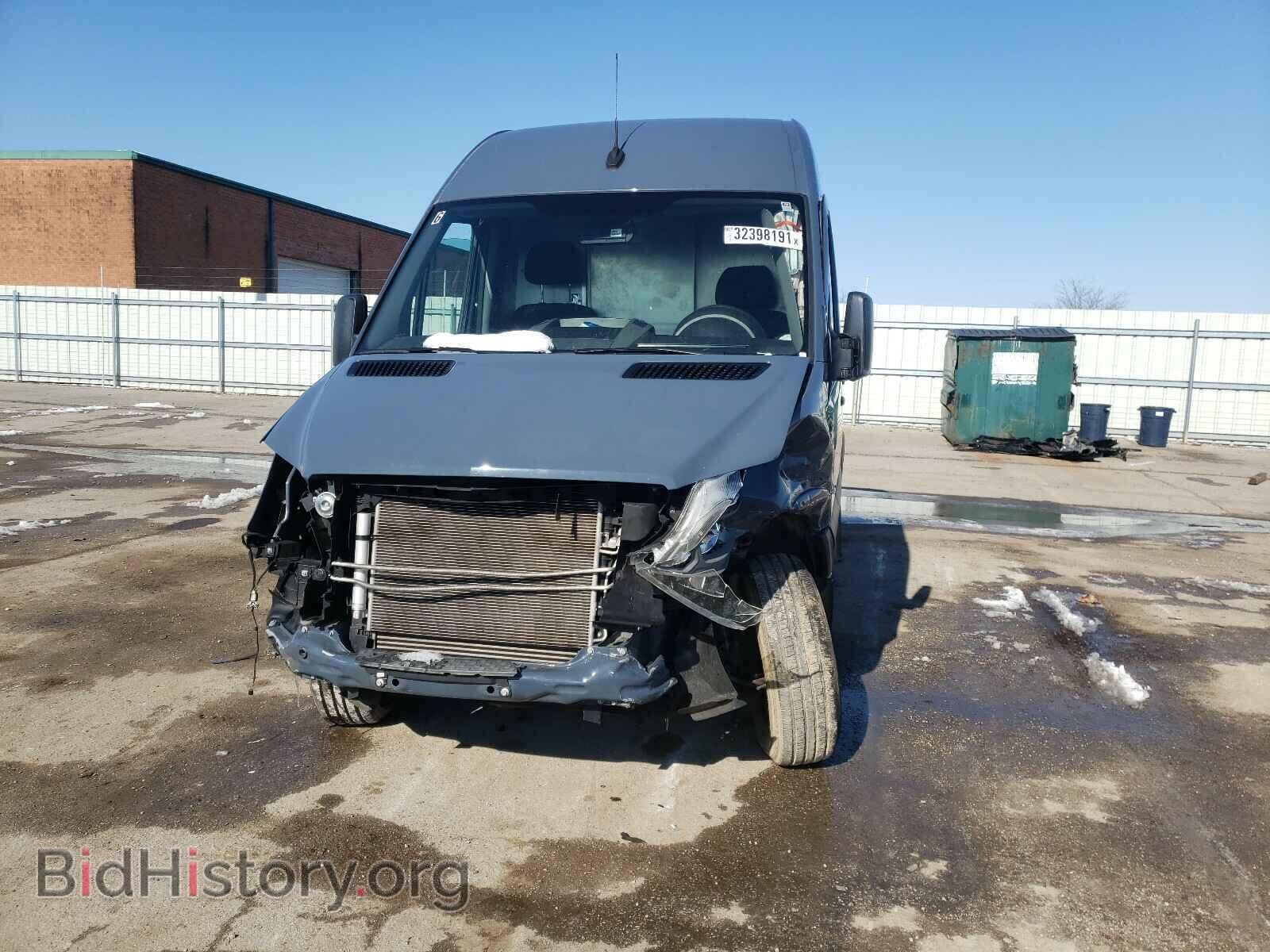 2018 MERCEDES-BENZ SPRINTER - VIN: WD3PE7CD8JP643156 - Фото 9