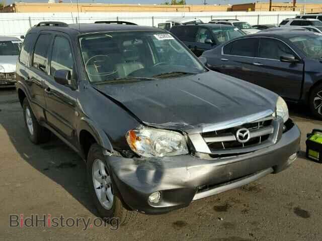 Photo 4F2YZ02Z26KM11112 - MAZDA TRIBUTE 2006