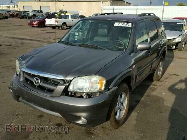 2006 MAZDA TRIBUTE - VIN: 4F2YZ02Z26KM11112 - Фото 2