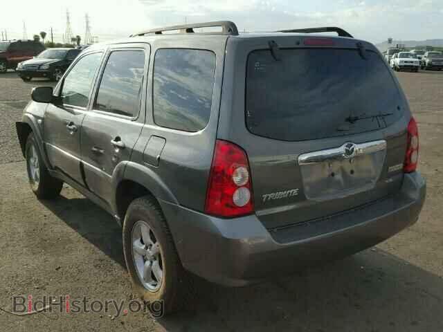 2006 MAZDA TRIBUTE - VIN: 4F2YZ02Z26KM11112 - Фото 3