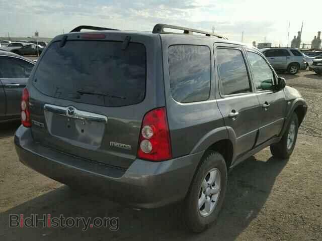 2006 MAZDA TRIBUTE - VIN: 4F2YZ02Z26KM11112 - Фото 4