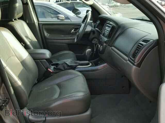 2006 MAZDA TRIBUTE - VIN: 4F2YZ02Z26KM11112 - Фото 5