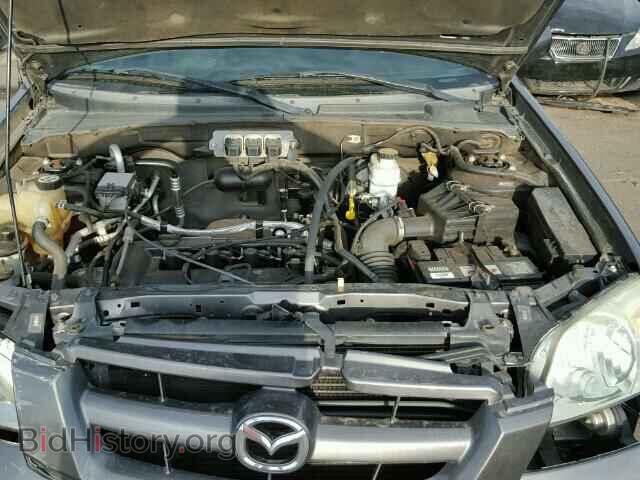 2006 MAZDA TRIBUTE - VIN: 4F2YZ02Z26KM11112 - Фото 7