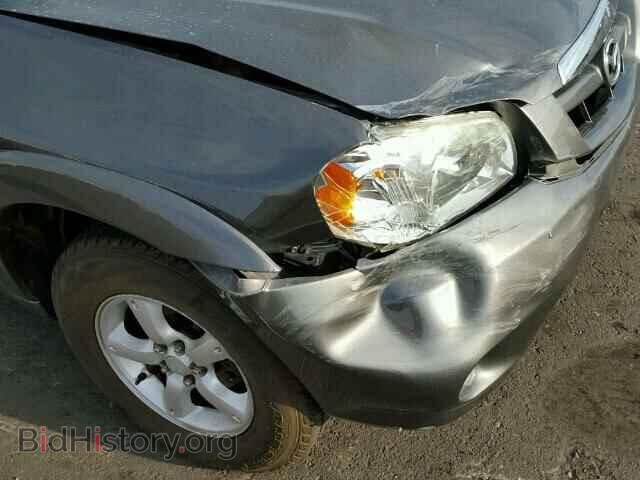 2006 MAZDA TRIBUTE - VIN: 4F2YZ02Z26KM11112 - Фото 10