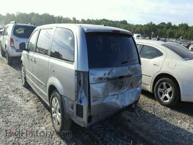 2016 DODGE CARAVAN - VIN: 2C4RDGBG6GR318347 - Фото 3