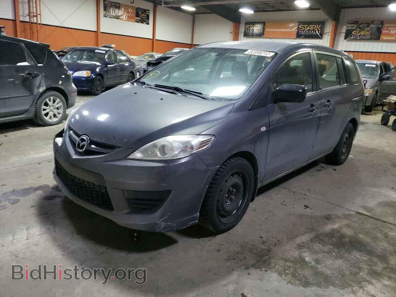 2010 MAZDA 5 - VIN: JM1CR2W30A0365909 - Фото 2