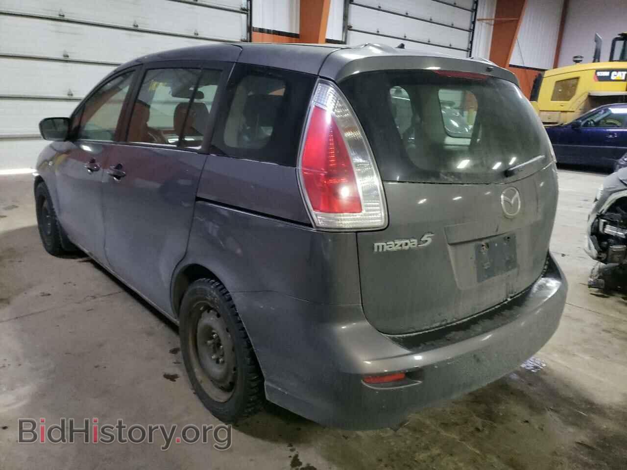 2010 MAZDA 5 - VIN: JM1CR2W30A0365909 - Фото 3