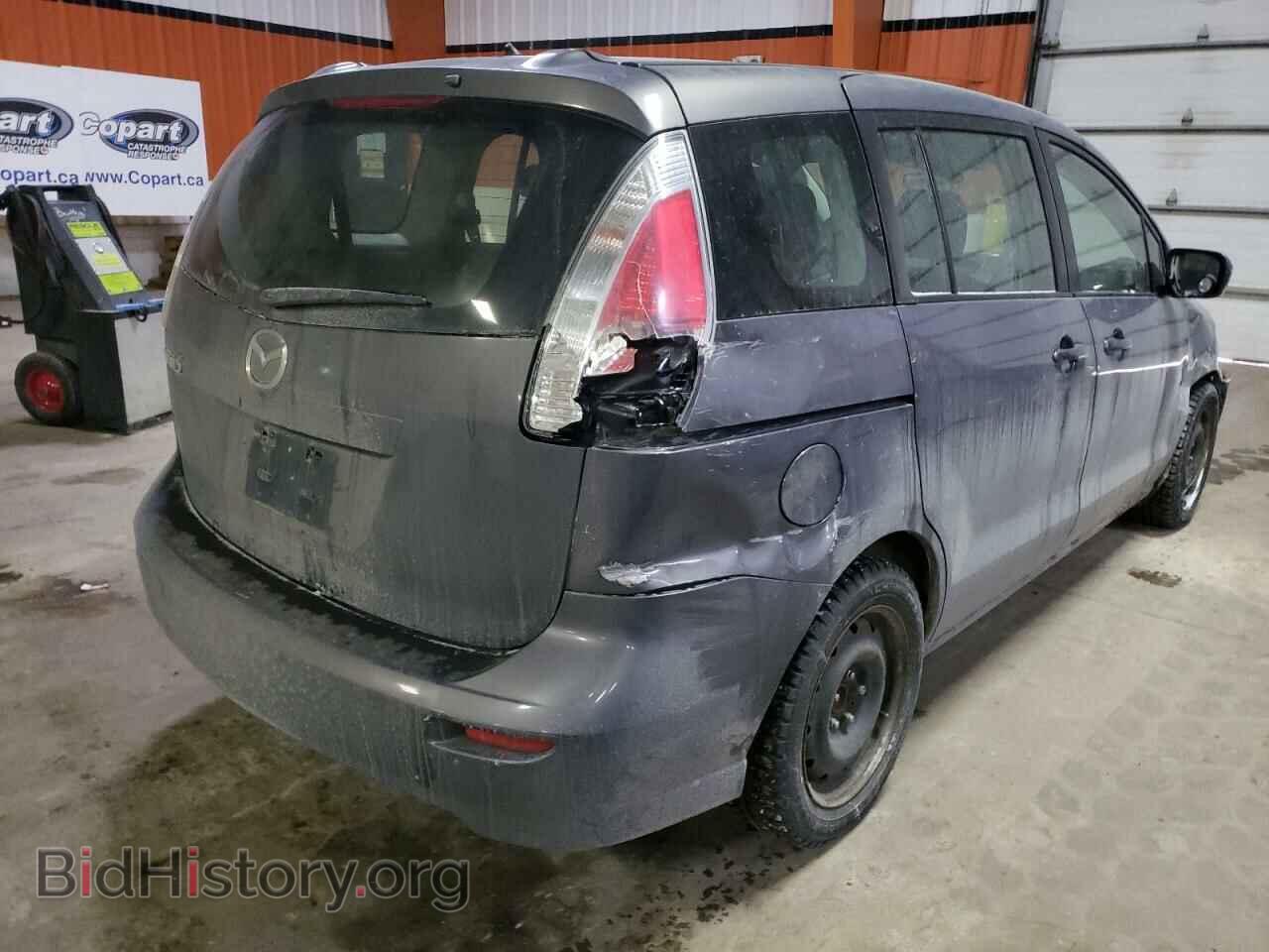 2010 MAZDA 5 - VIN: JM1CR2W30A0365909 - Фото 4
