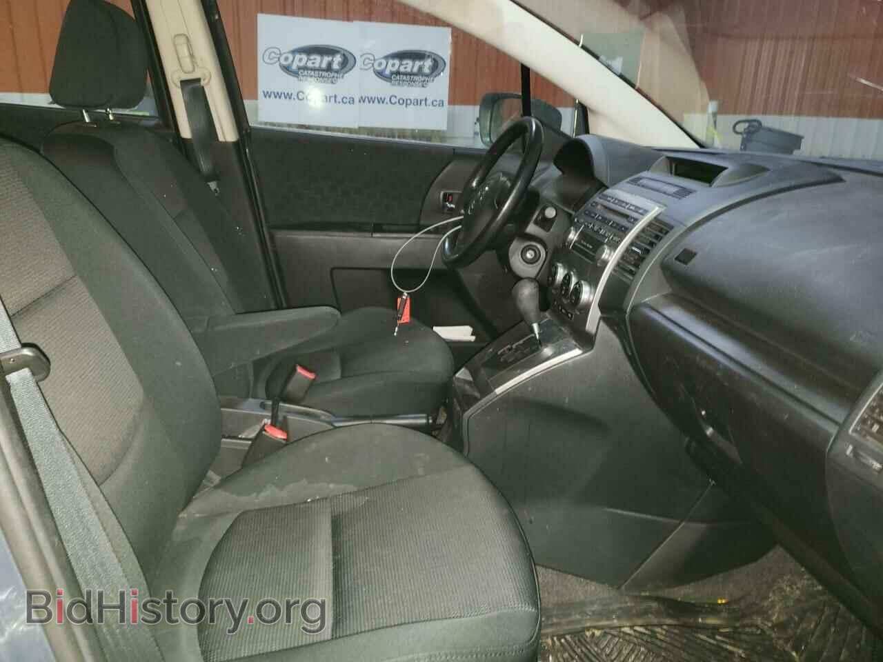 2010 MAZDA 5 - VIN: JM1CR2W30A0365909 - Фото 5