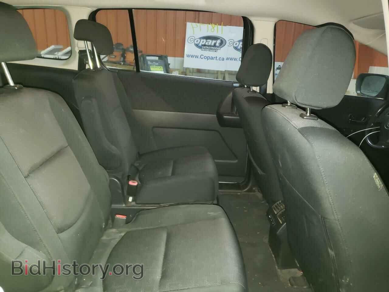 2010 MAZDA 5 - VIN: JM1CR2W30A0365909 - Фото 6