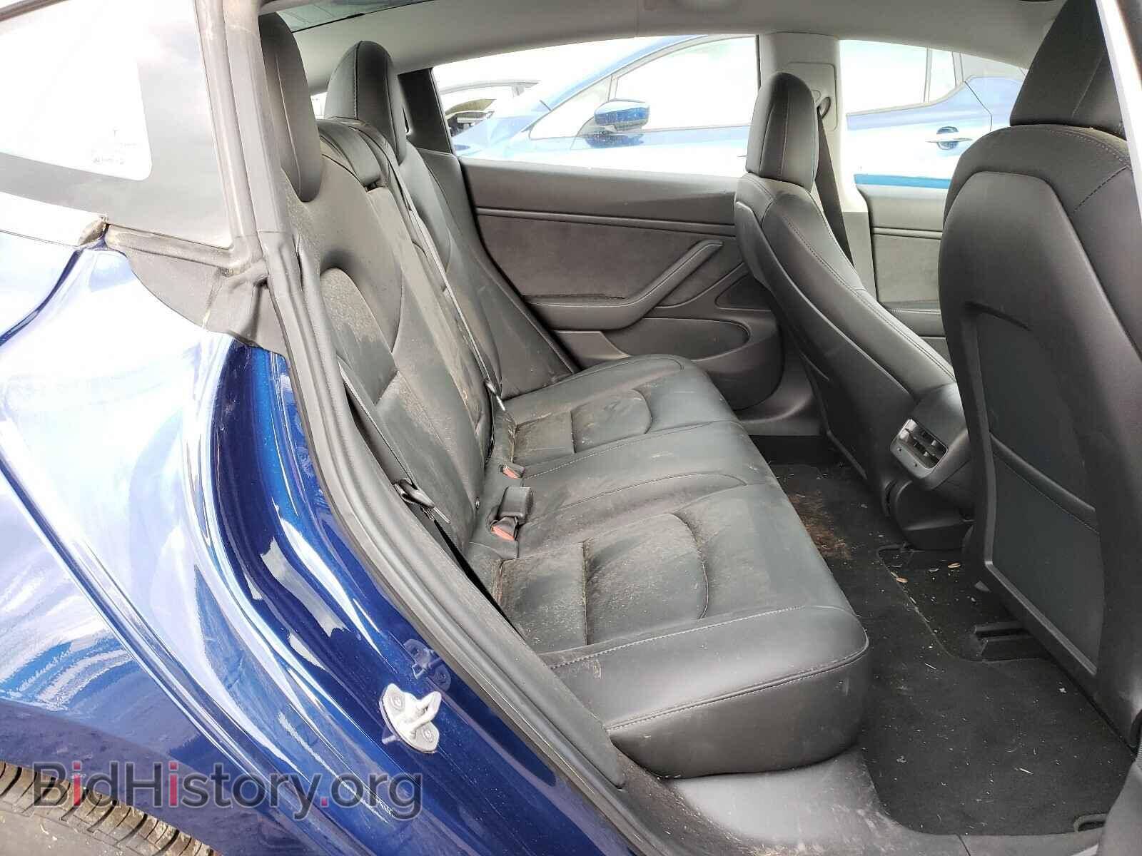 2018 TESLA MODEL 3 - VIN: 5YJ3E1EA4JF164487 - Фото 6