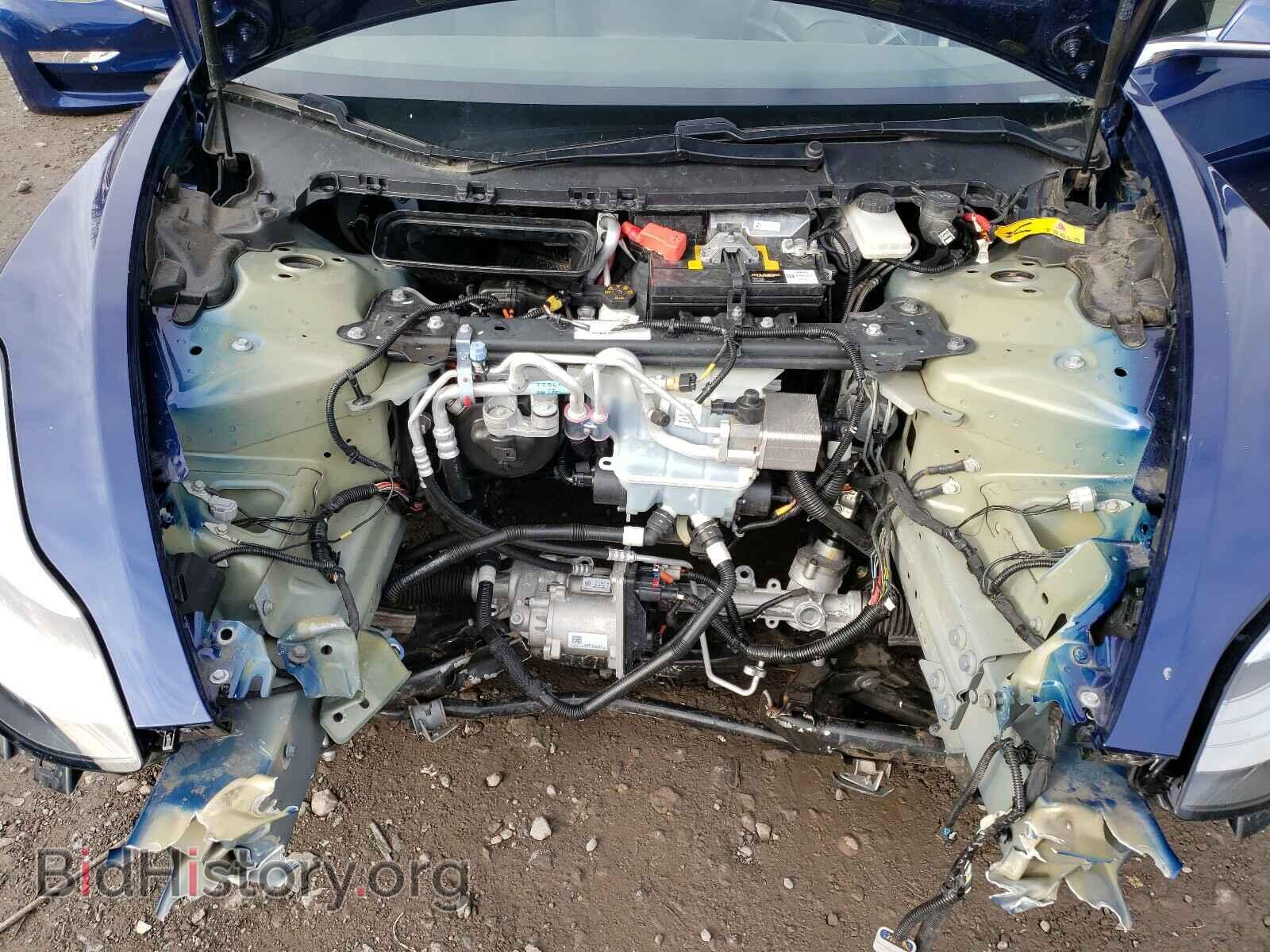 2018 TESLA MODEL 3 - VIN: 5YJ3E1EA4JF164487 - Фото 7