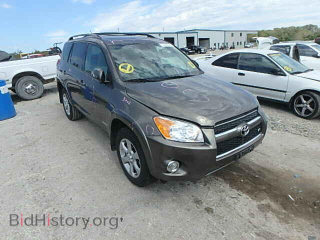 Фотография 2T3DK4DVXBW060178 - TOYOTA RAV4 2011