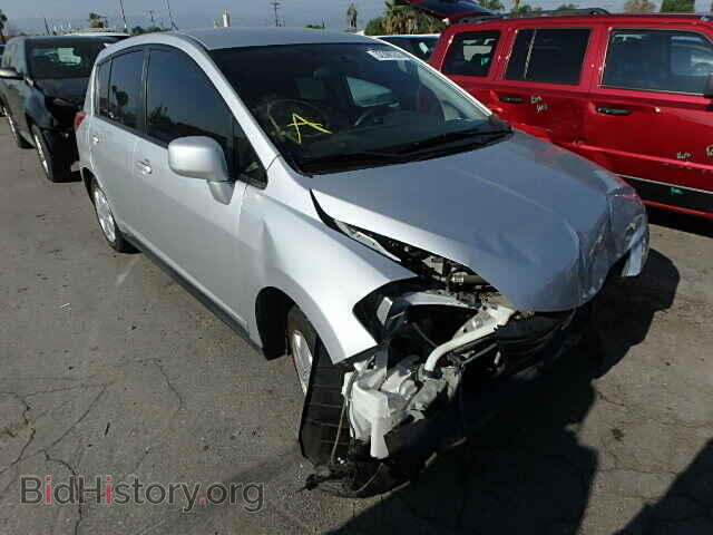 Photo 3N1BC1CP6BL491181 - NISSAN VERSA 2011