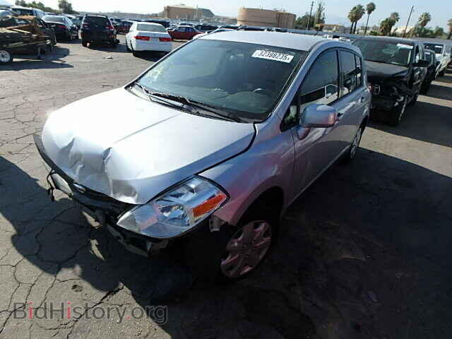 2011 NISSAN VERSA - VIN: 3N1BC1CP6BL491181 - Фото 2