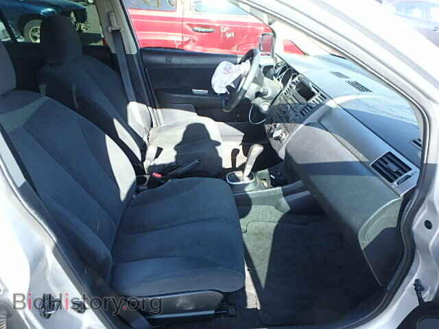 2011 NISSAN VERSA - VIN: 3N1BC1CP6BL491181 - Фото 5