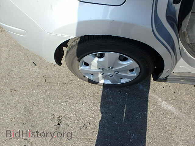 2011 NISSAN VERSA - VIN: 3N1BC1CP6BL491181 - Фото 9