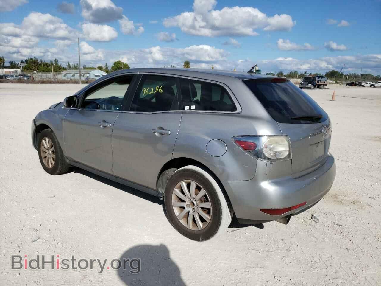 2010 MAZDA CX-7 - VIN: JM3ER2W39A0305224 - Фото 3