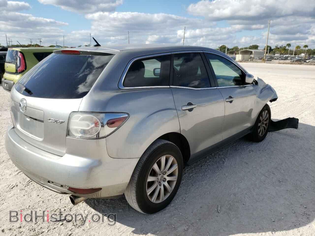 2010 MAZDA CX-7 - VIN: JM3ER2W39A0305224 - Фото 4