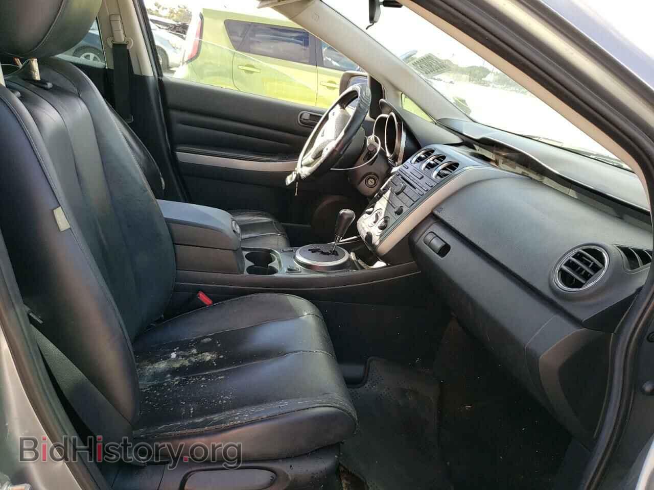 2010 MAZDA CX-7 - VIN: JM3ER2W39A0305224 - Фото 5