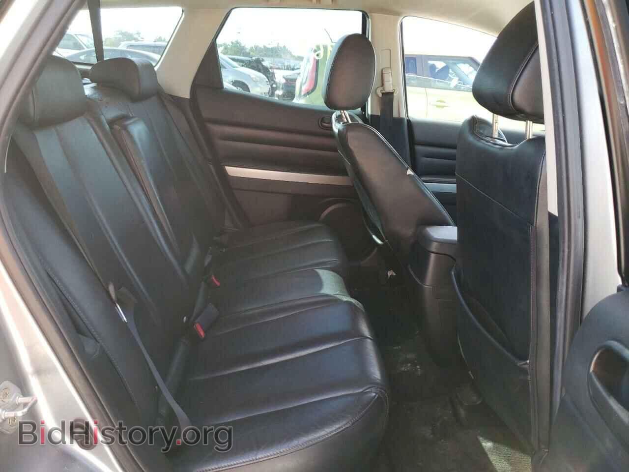 2010 MAZDA CX-7 - VIN: JM3ER2W39A0305224 - Фото 6