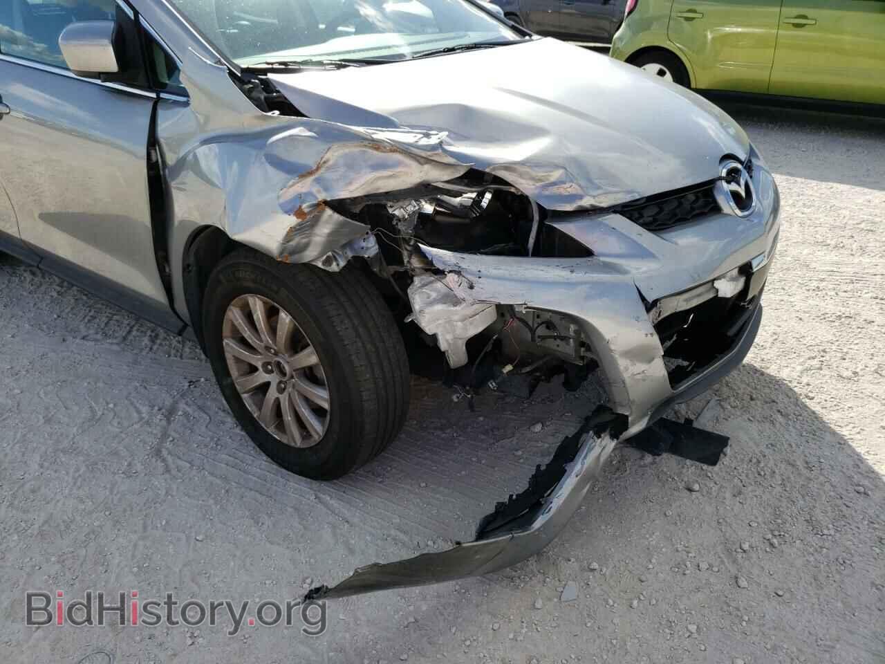 2010 MAZDA CX-7 - VIN: JM3ER2W39A0305224 - Фото 9