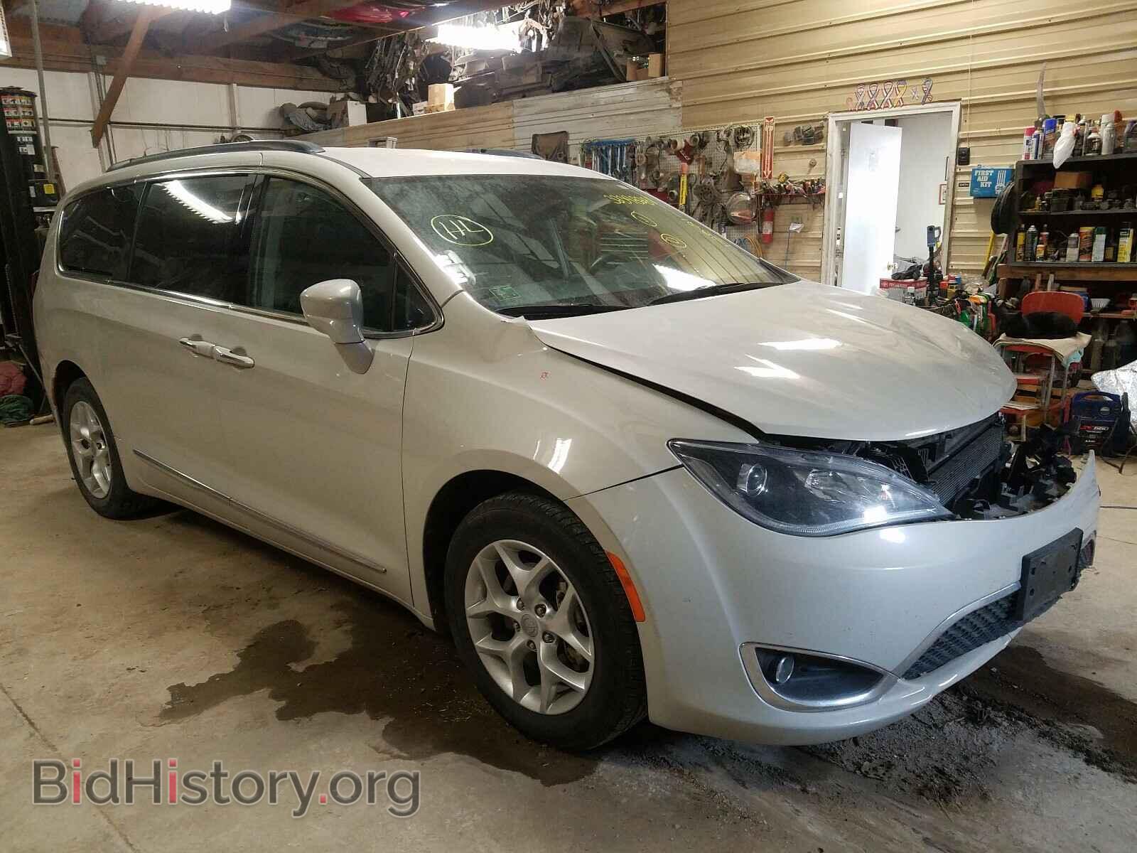 Фотография 2C4RC1BG8HR552300 - CHRYSLER PACIFICA 2017
