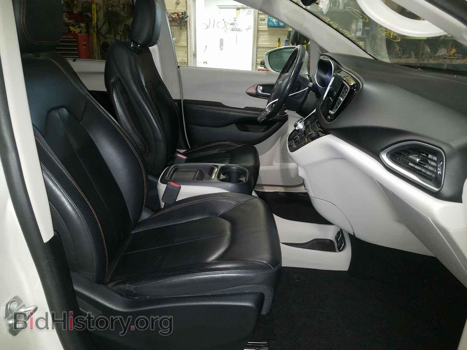 2017 CHRYSLER PACIFICA - VIN: 2C4RC1BG8HR552300 - Фото 5
