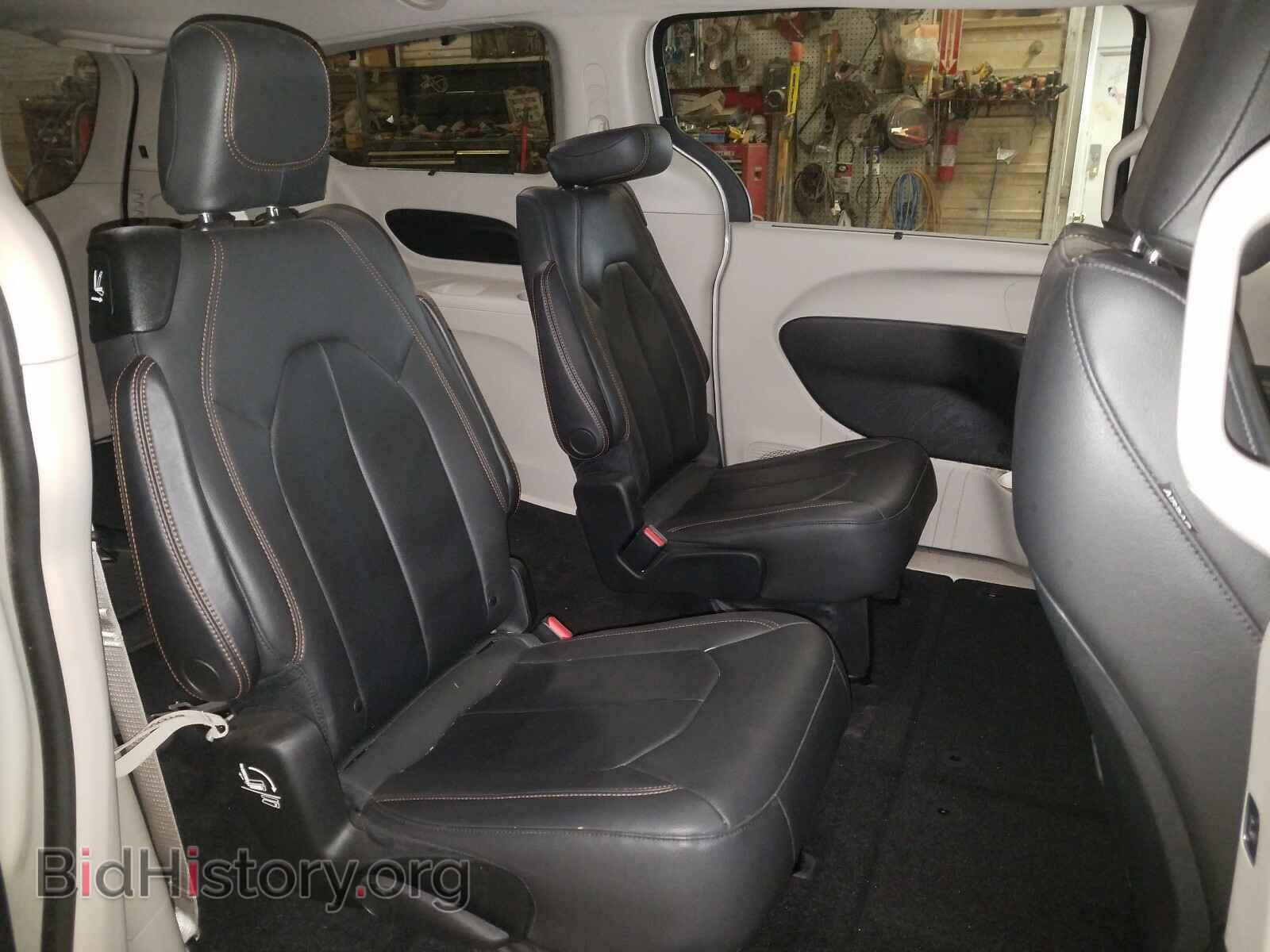 2017 CHRYSLER PACIFICA - VIN: 2C4RC1BG8HR552300 - Фото 6