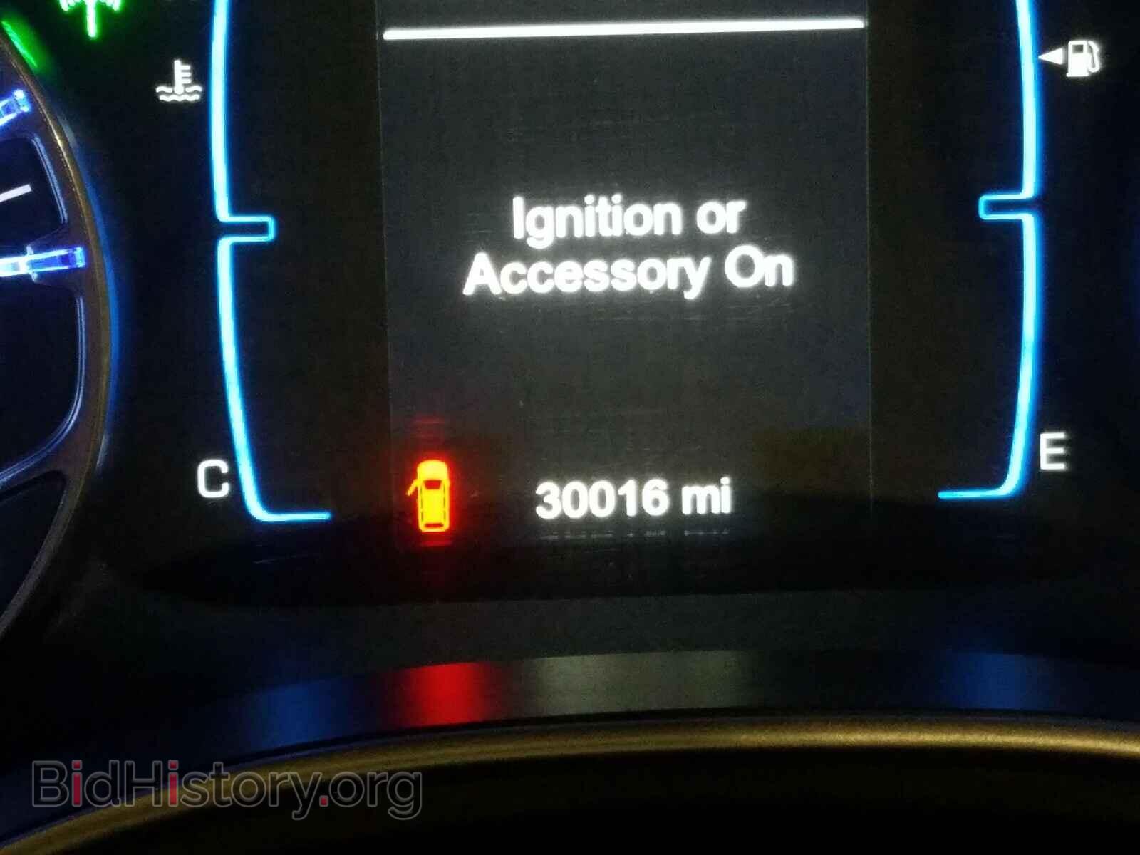 2017 CHRYSLER PACIFICA - VIN: 2C4RC1BG8HR552300 - Фото 8
