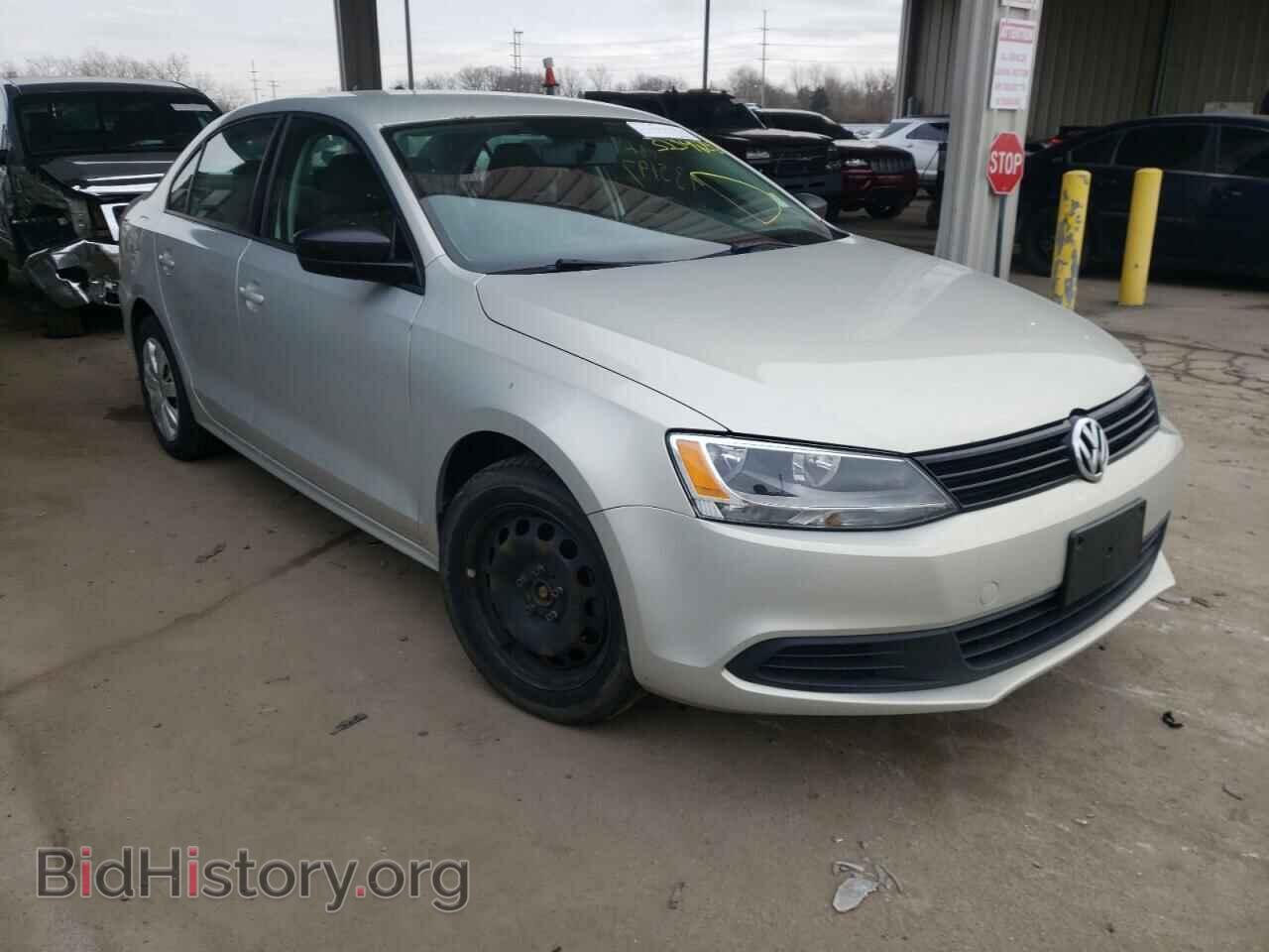 Photo 3VW2K7AJ9CM342774 - VOLKSWAGEN JETTA 2012