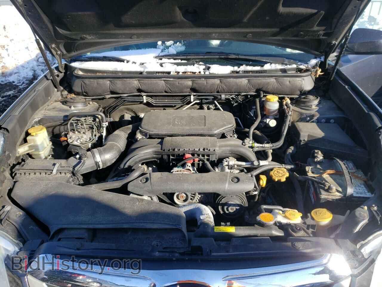 2011 SUBARU OUTBACK - VIN: 4S4BRBKC1B3425354 - Фото 8