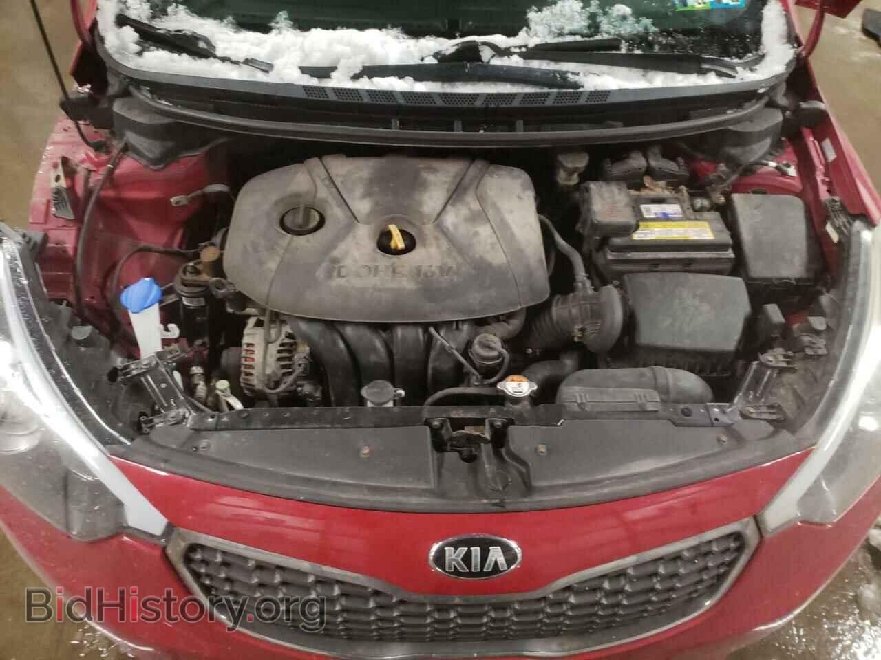 2014 KIA FORTE - VIN: KNAFX4A67E5097396 - Фото 7
