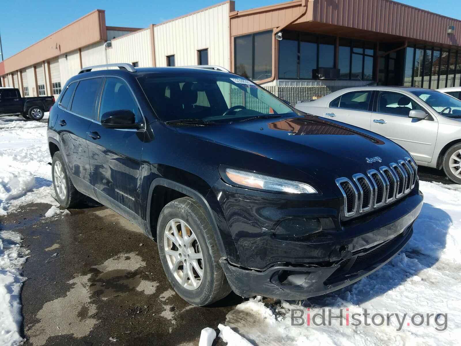 Photo 1C4PJMCB9EW282207 - JEEP CHEROKEE 2014